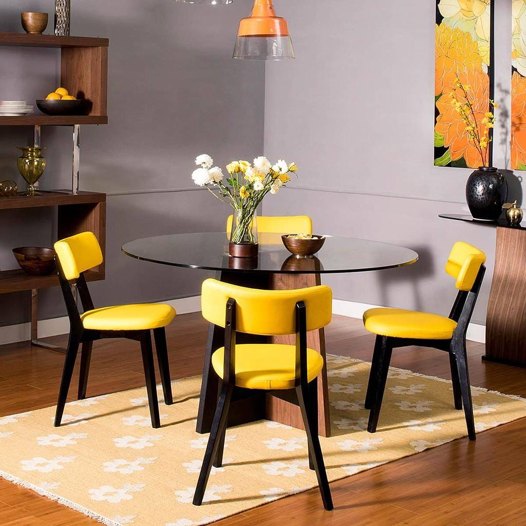 Poppy Cafe Chair - Gambar 4