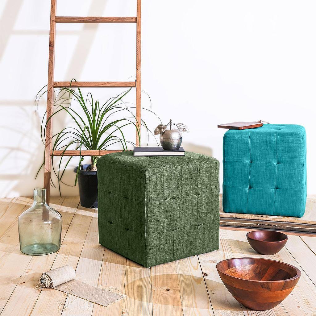 Florette Pouffe - Gambar 3