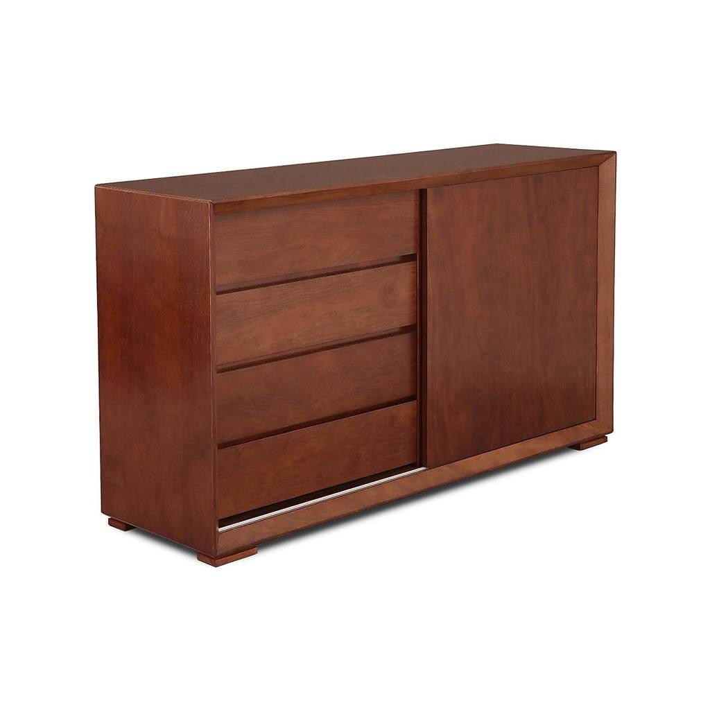 Hamilton Bedside Table - Gambar 2