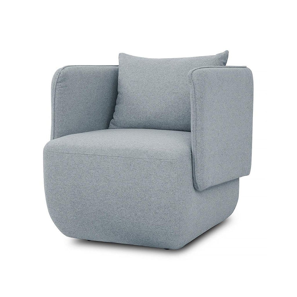 Lenore Arm Chair - Gambar 2