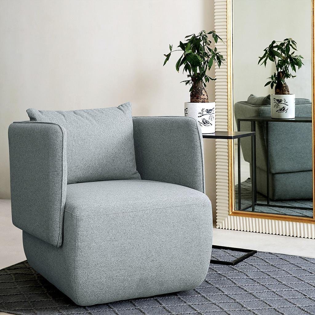 Lenore Arm Chair - Gambar 4