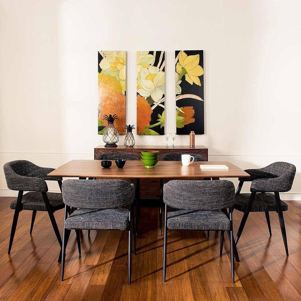Duvin Console Table - Gambar 4